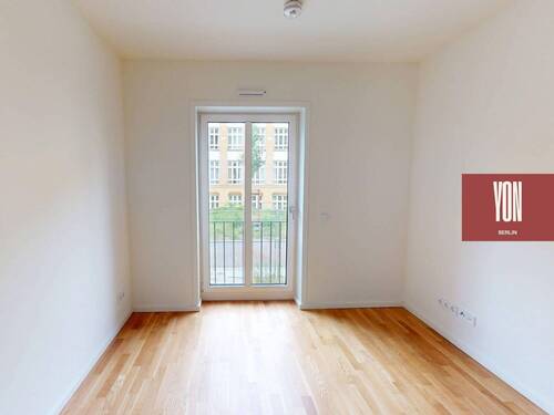 Ansicht I: Schlafzimmer II - 