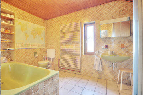 Badezimmer OG - 
