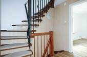Eine vollwertige Treppe - 