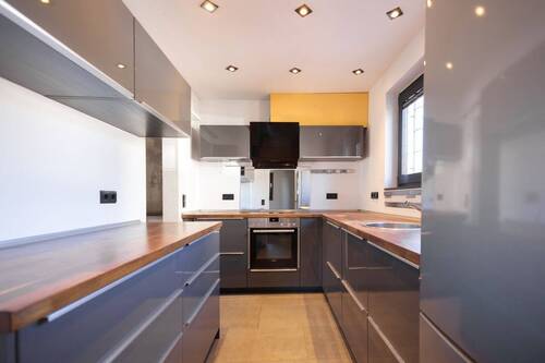 Küche - 4 Zimmer Einfamilienhaus in Hattingen