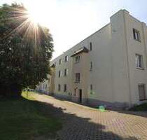 Barrierearme Wohnung mit Einbauküche im Erdgeschoss! - Werdau Leubnitz
