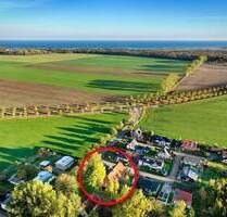 Architektenhaus an der Ostsee und angrenzendes Objekt zur vielseitigen Nutzung - derzeit 10 Zimmer Gästehaus - Bad Doberan OT Vorder Bollhagen