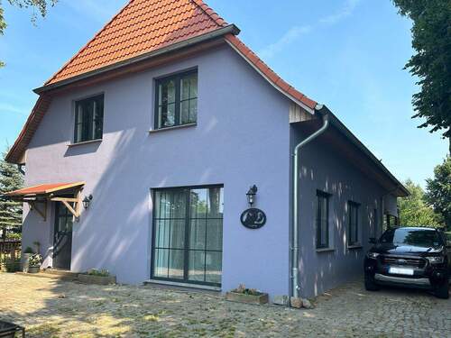 Wohnhaus - Mehrfamilienhaus, Wohnhaus mit 357,00 m&sup2; in Bad Doberan OT Vorder Bollhagen zum Kaufen