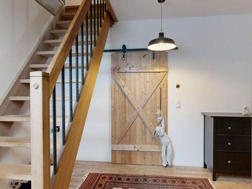 Treppe zum Spitzboden - 