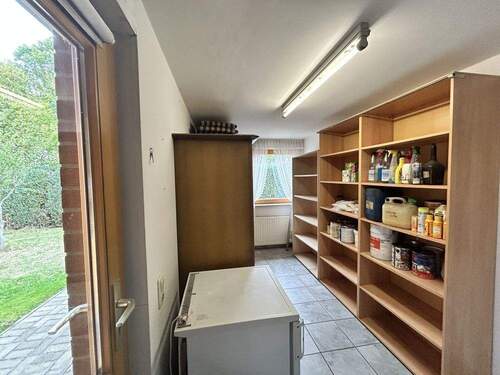 Garage Vorratsraum - 