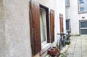 Wohnhaus - Altbauflair trifft Urbanität - gemütliche Erdgeschosswohnung im Frankenberger Viertel