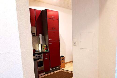 Diele - Etagenwohnung mit 30,00 m&sup2; in Aachen zum Kaufen