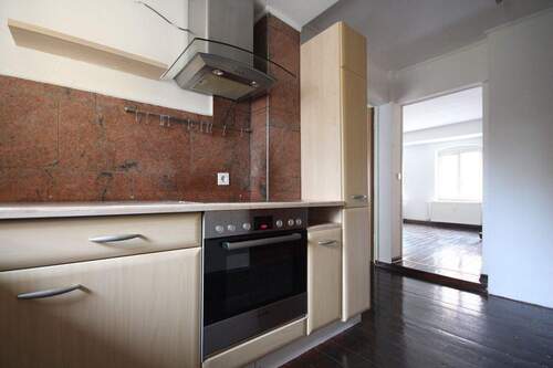 Küche - 3 Zimmer Etagenwohnung zur Miete in Nauen