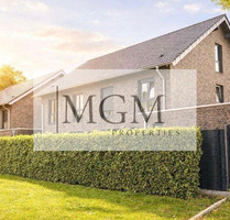 Doppelhaushälfte Heinsberg, Deutschland - Neubau, 184 m² Wohnfläche