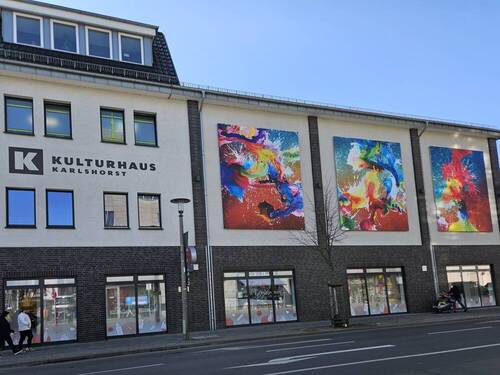 Kulturhaus am S-Bahnhof - 