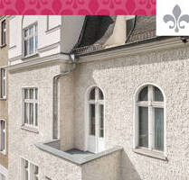 3-PARTEIEN-ALTBAU IN KARLSHORST DAS HOCHPARTERRE KANN SELBST GENUTZT WERDEN - Berlin