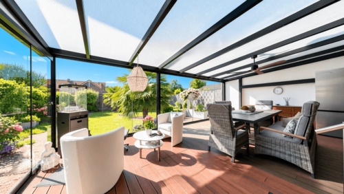Wintergarten - 