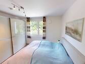 Ansicht II: Schlafzimmer I - 