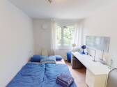 Ansicht I: Schlafzimmer II - 