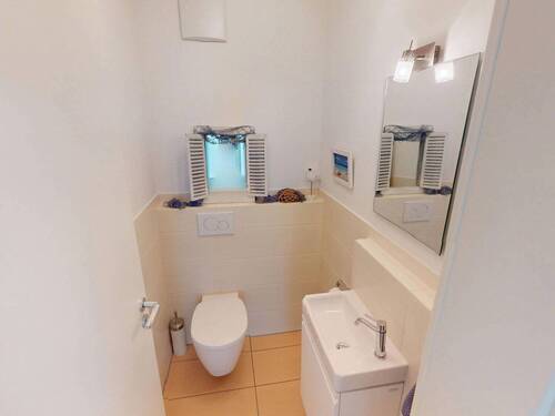 Gäste-WC - 