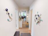 Ansicht II: Flur - 
