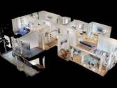 3D-Ansicht Grundriss - 