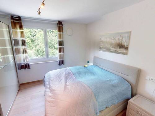 Ansicht I: Schlafzimmer I - 