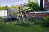 Eigener Gartenanteil
- 