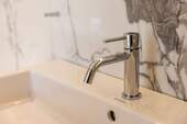 Hochwertige Sanitärausstattung - 