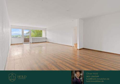 Titelbild - Wohnung in Nesselwang am Fuße der Alpspitze