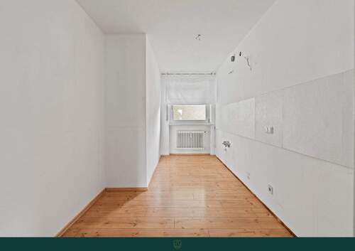 Küche - Etagenwohnung mit 113,00 m² in Nesselwang zum Kaufen