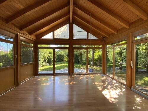 Anbau/ Wintergarten I - 