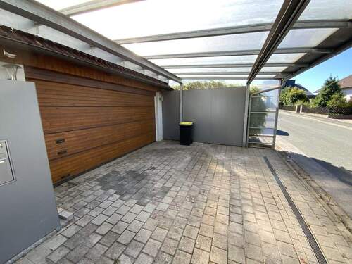 Carport/Stellplatz I - 