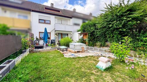 Außenansicht - 5 Zimmer Reihenmittelhaus zum Kaufen in Öhringen