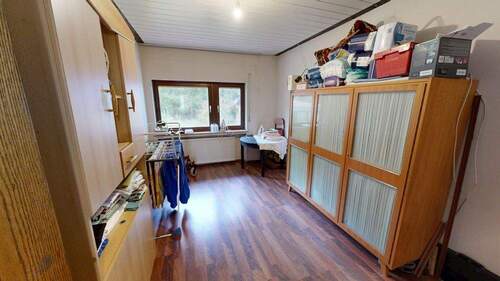 Kinderzimmer Erdgeschoss - 