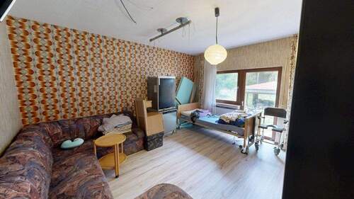 Schlafzimmer Erdgeschoss - 