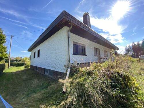 Seiten- Rückansicht - 