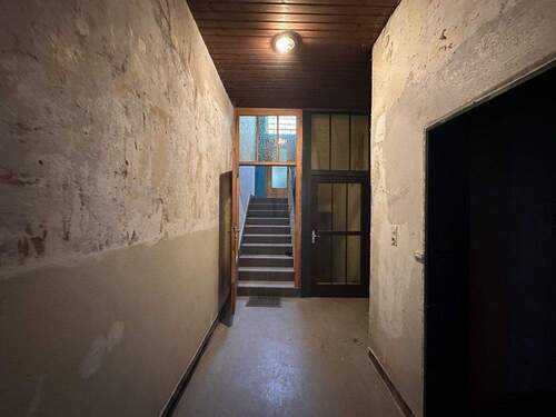 Eingang Hinterhaus - 