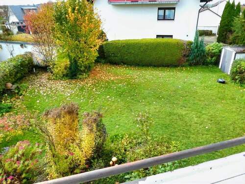 Spielwiese/Garten - viel Platz für Erholung - 