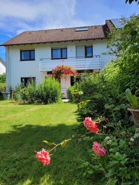 Sommer-Impressionen - 7 Zimmer Doppelhaushälfte in Pfullendorf