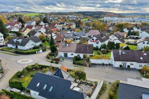 Bevorzugte Wohnlage in Pfullendorf - 