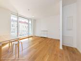 livingroom1-min - 2 Zimmer Etagenwohnung in Berlin