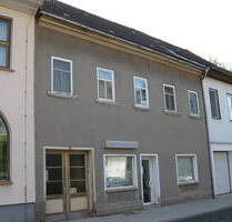 Wohn- und Geschäftshaus (Sanierungsobjekt)! - Greußen