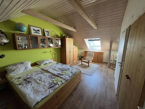 Studio Dachgeschoss - 