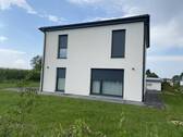 Außenansicht - 5 Zimmer Einfamilienhaus in Dornhan