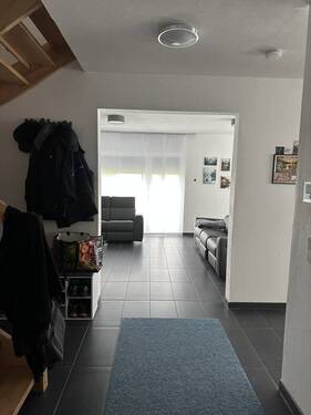 Flur EG - Einfamilienhaus mit 122,00 m&sup2; in Dornhan zum Kaufen