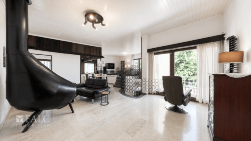 Wohn- und Essbereich - 
