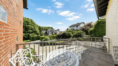 Balkon - 