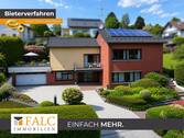 Außenansicht - Bieterverfahren: Familienidylle in grüner und ruhiger Umgebung