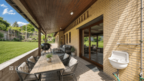 Terrasse - 