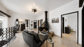 Wohn- und Essbereich - 