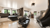 Wohn- und Essbereich - 