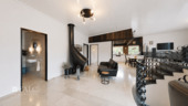 Wohn- und Essbereich - 