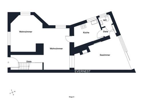 Erdgeschoss - 