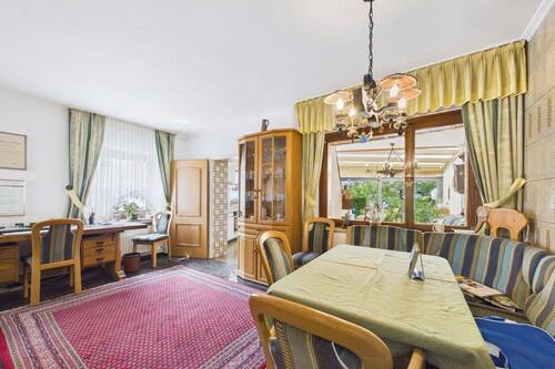 Gemeinschaftsbereiche - 7 Zimmer Reihenendhaus in Kamp-Lintfort